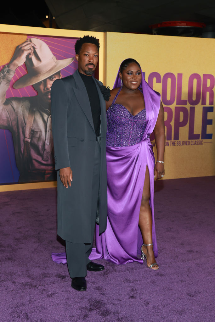 Black Hollywood & Beyond Showed Up for The Color Purple World Premiere