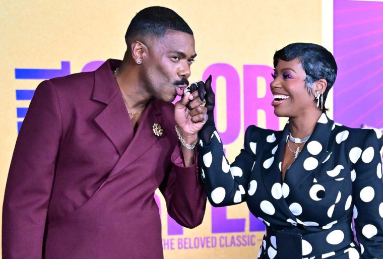 Black Hollywood & Beyond Showed Up for The Color Purple World Premiere