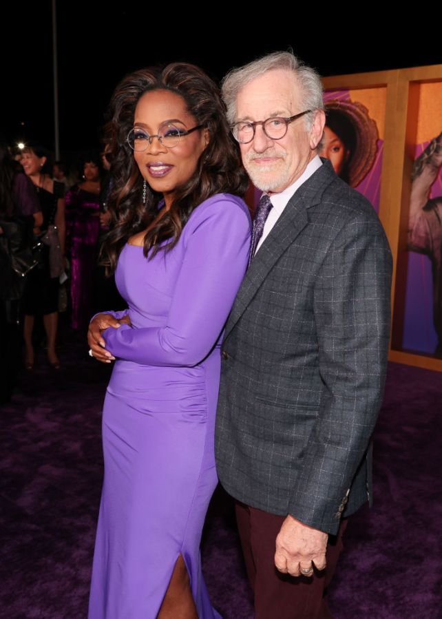 "The Color Purple" Premiere - Red Carpet