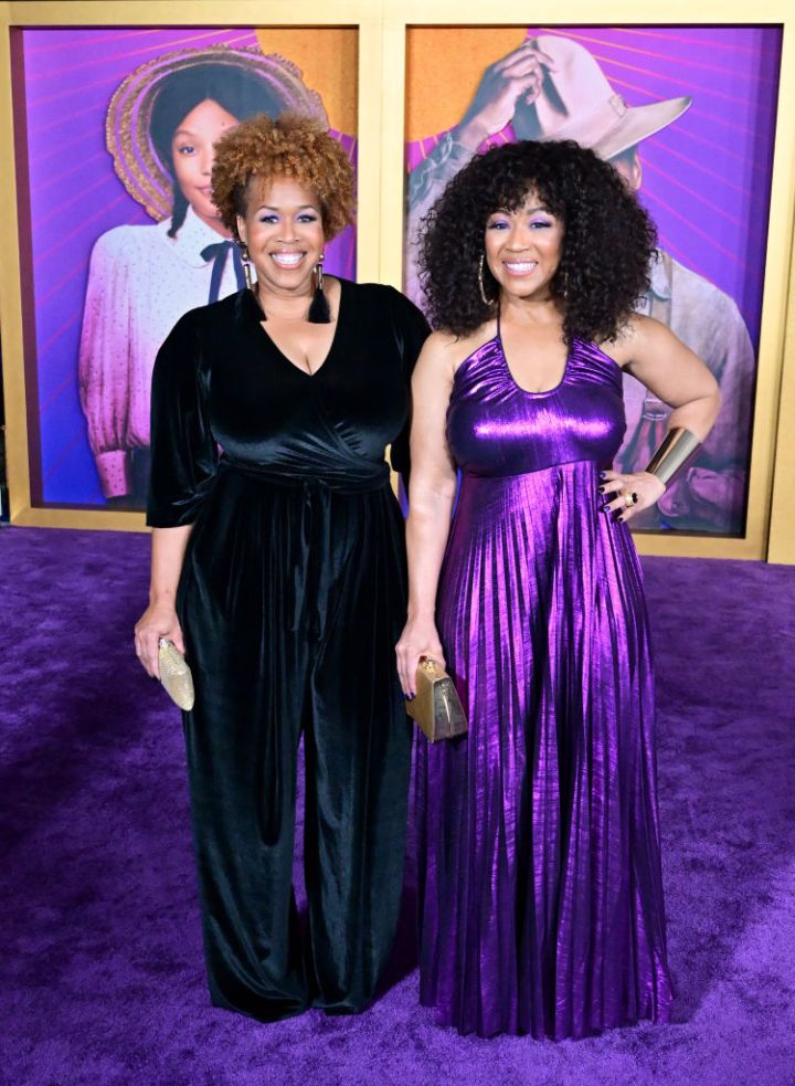 Black Hollywood & Beyond Showed Up for The Color Purple World Premiere