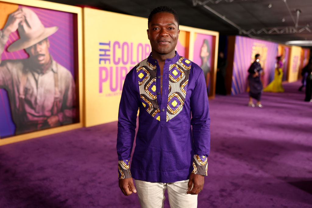 "The Color Purple" Premiere - Red Carpet