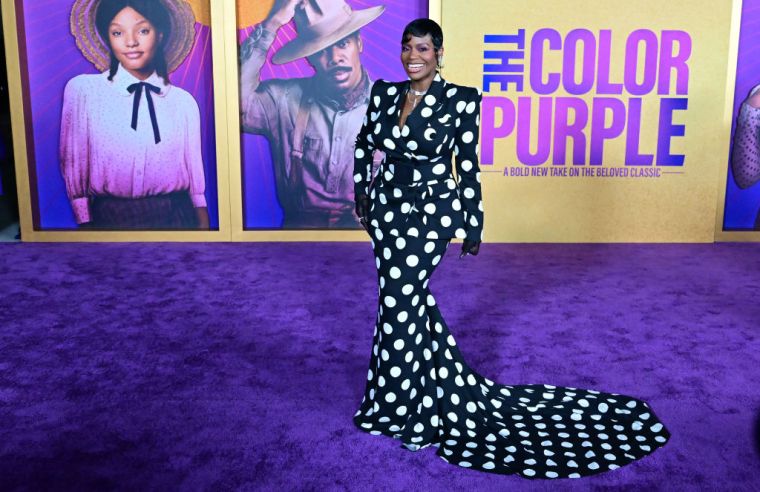Black Hollywood & Beyond Showed Up for The Color Purple World Premiere