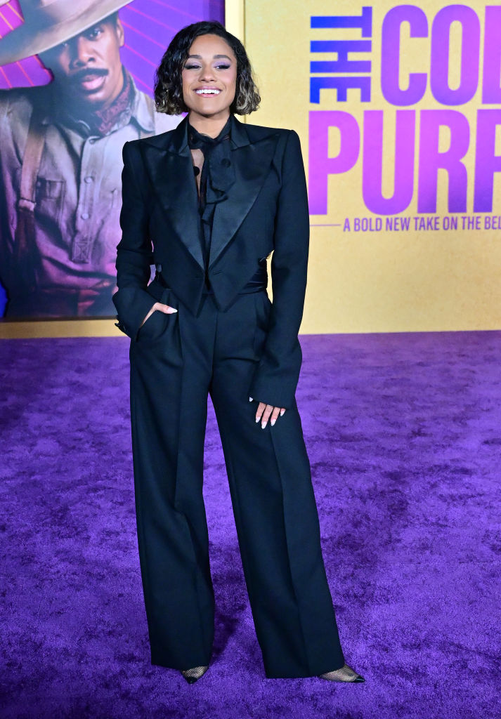 Black Hollywood & Beyond Showed Up for The Color Purple World Premiere