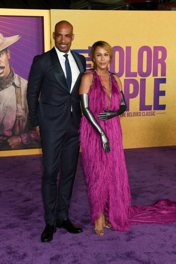 "The Color Purple" Premiere - Arrivals