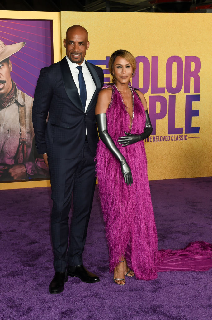 Black Hollywood & Beyond Showed Up for The Color Purple World Premiere