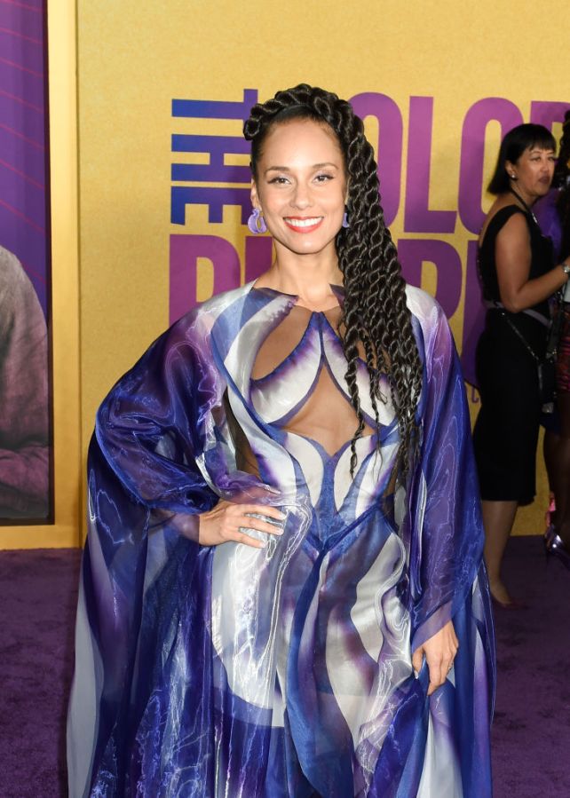 "The Color Purple" Premiere - Arrivals