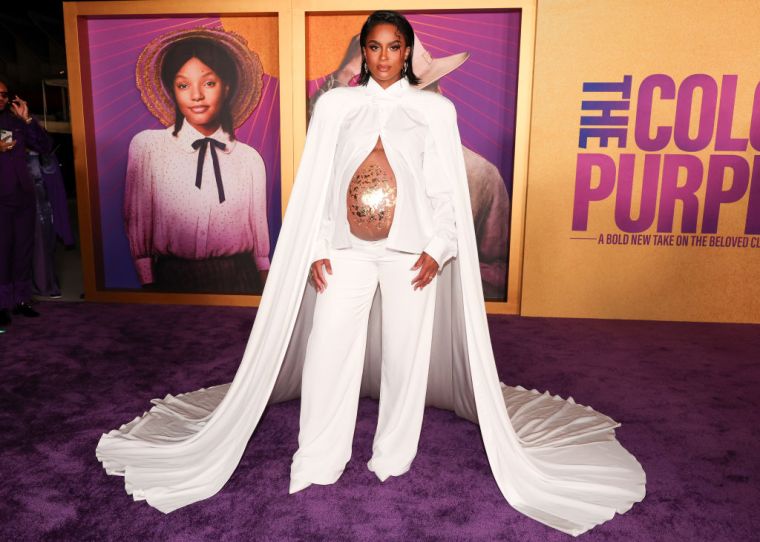 Black Hollywood & Beyond Showed Up for The Color Purple World Premiere