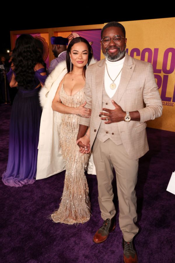 "The Color Purple" Premiere - Red Carpet