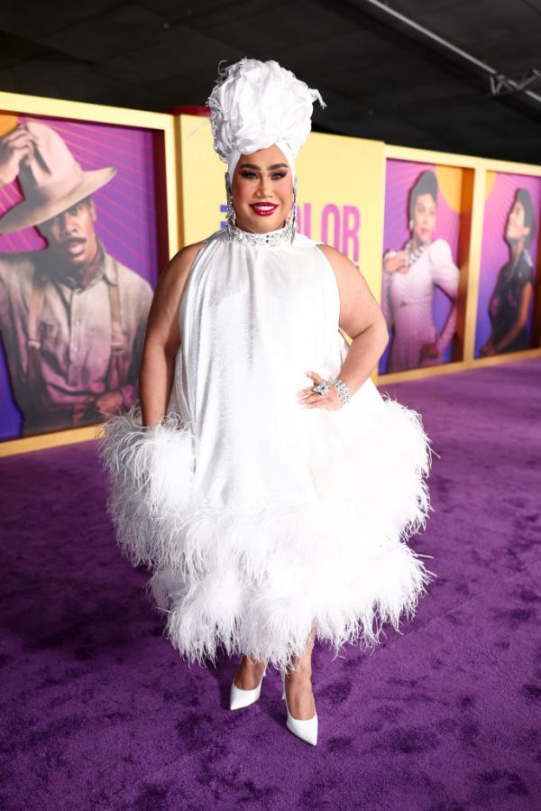 "The Color Purple" Premiere - Red Carpet