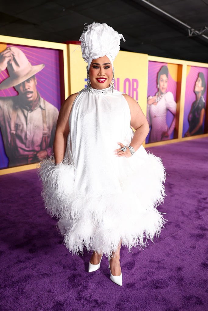 Black Hollywood & Beyond Showed Up for The Color Purple World Premiere