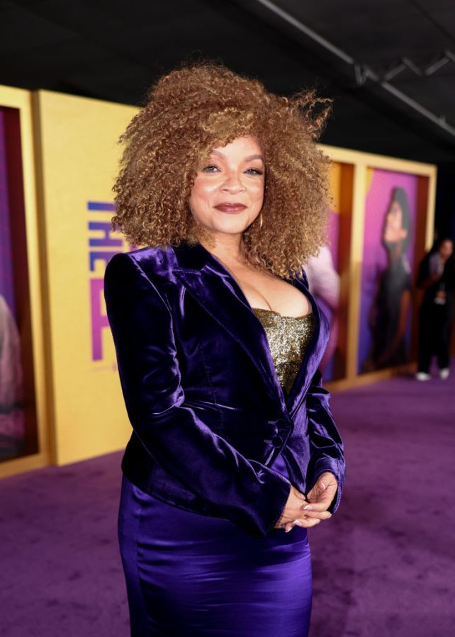 "The Color Purple" Premiere - Red Carpet