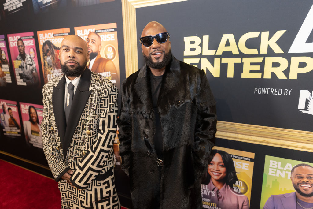 Recap: Black Enterprise’s 40 Under 40 Gala Brought Out Jeezy, Ty Hunter And Creatives Of Color Next Up