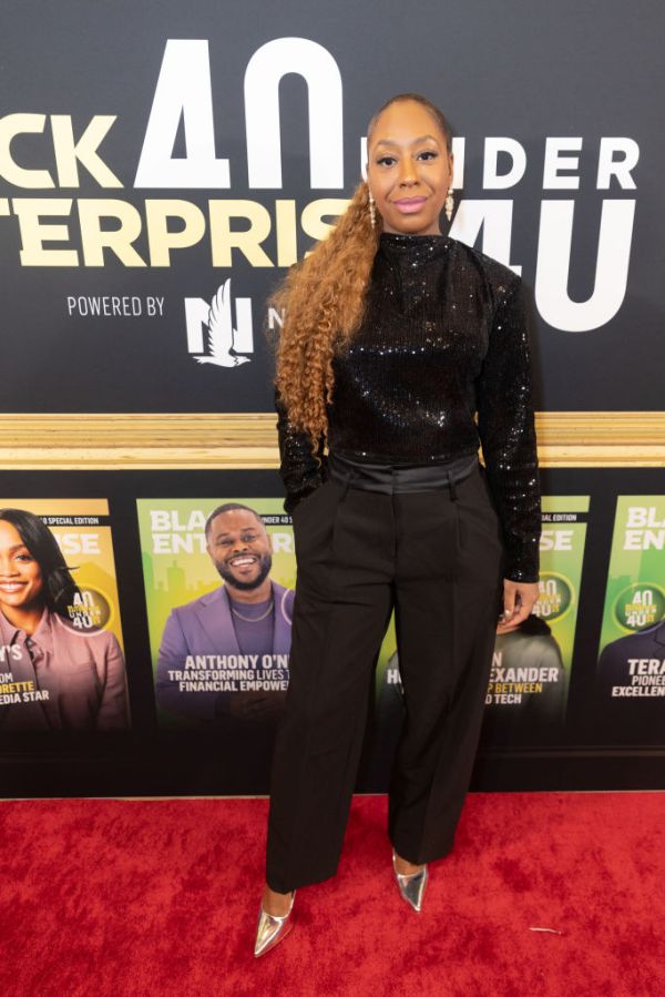 Black Enterprise Celebrates 40 Under 40 Class Of 2023