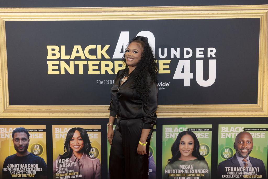 Black Enterprise Celebrates 40 Under 40 Class Of 2023