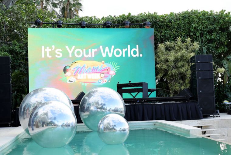 Meta Sonic Listening Party