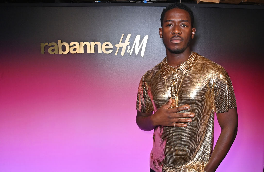 Rabanne H&M Collection Launch In Paris