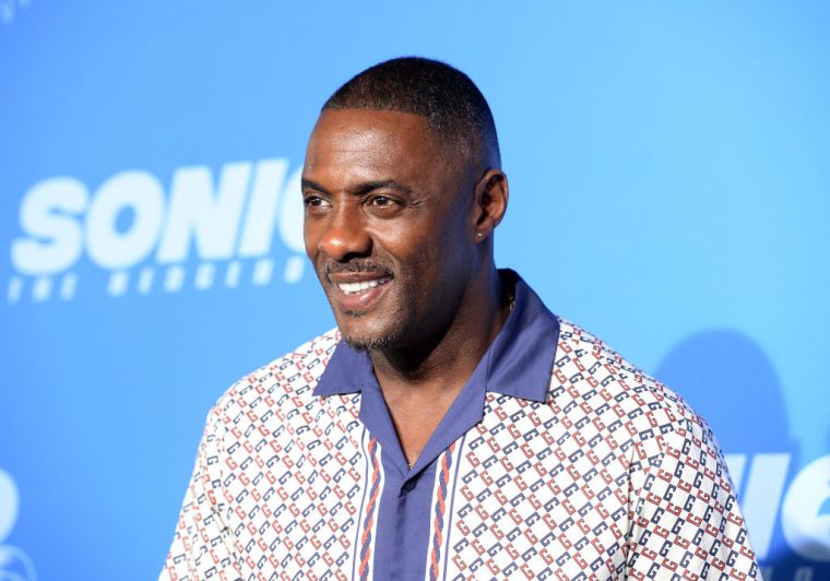 Idris Elba