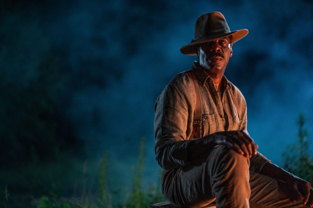 The Color Purple production stills