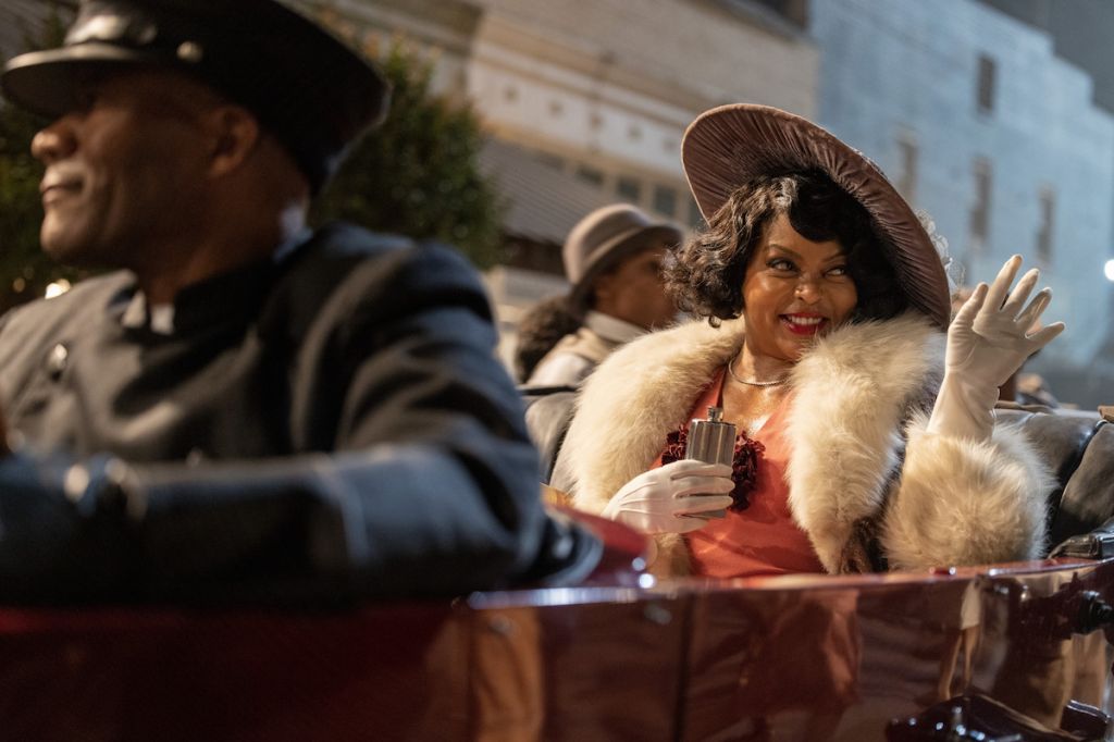 The Color Purple production stills