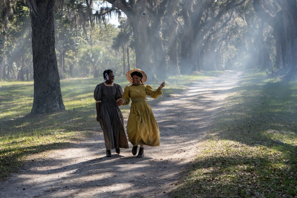 The Color Purple production stills