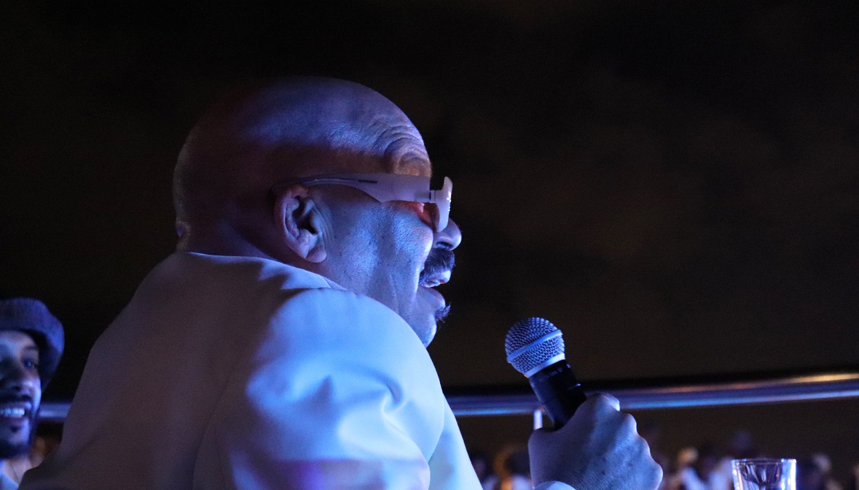 Maze ft. Frankie Beverly performs at The Tom Joyner Foundation Fantastic Voyage 20 in 2021