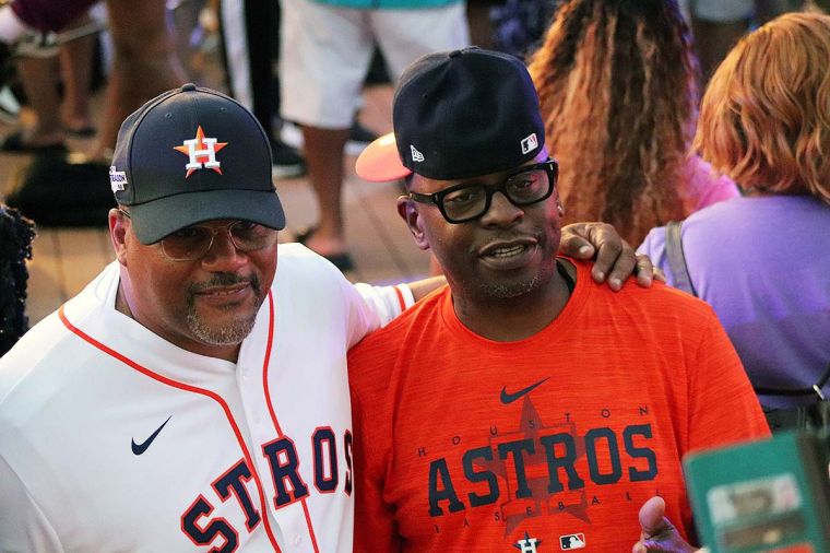 Scarface at Tom Joyner Fantastic Voyage 2023 Day 1