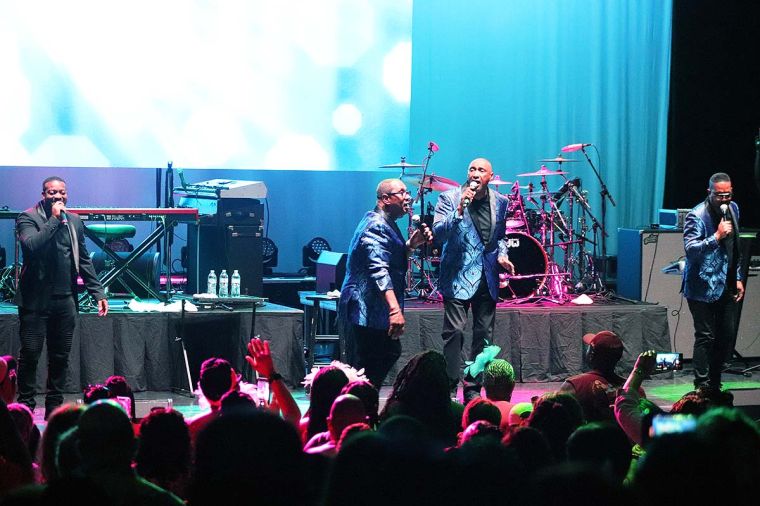 Denny's Gospel Explosion on the Fantastic Voyage 2023