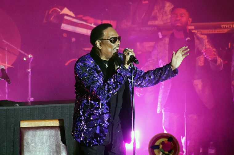 Charlie Wilson at Fantastic Voyage 2023