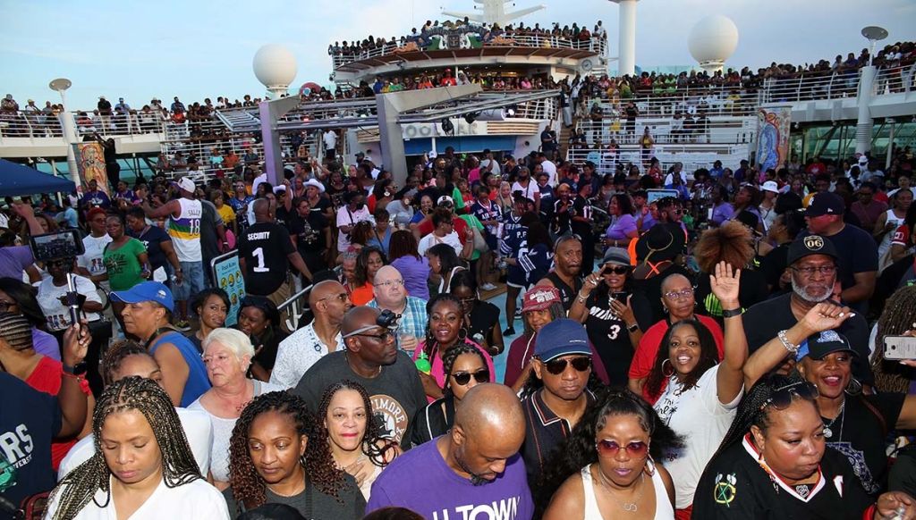 Tom Joyner Speaks On Fantastic Voyage 2024: “The Party Is Always Right Up Under Your Shoes!”