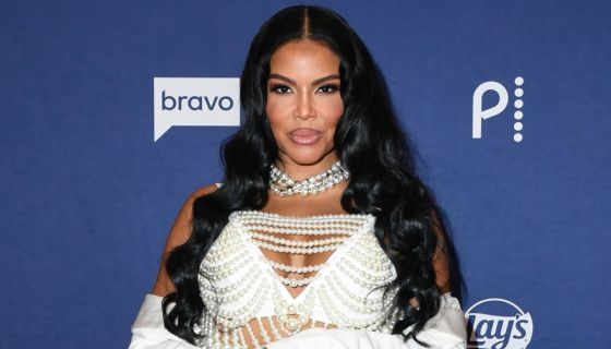 Mystery Unveiled: Meet ‘RHOP’ Star Mia Thornton’s New Man
Revealed On New Year’s