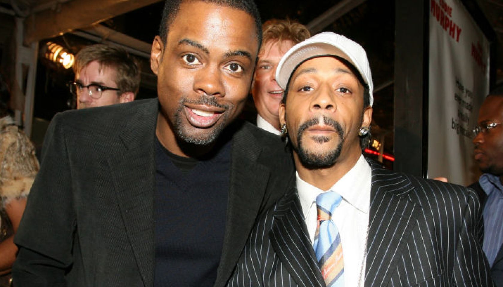 "Norbit" Los Angeles Premiere - Red Carpet
