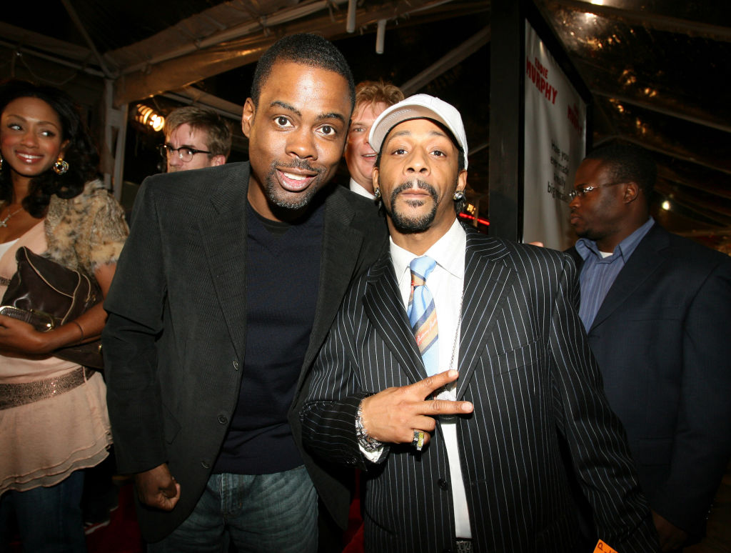 25 Best Black Comedians-Turned-Actors