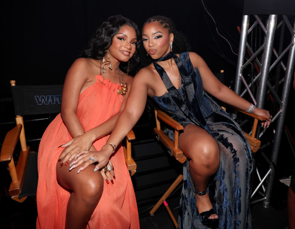 2023 MTV Video Music Awards - Backstage and Audience