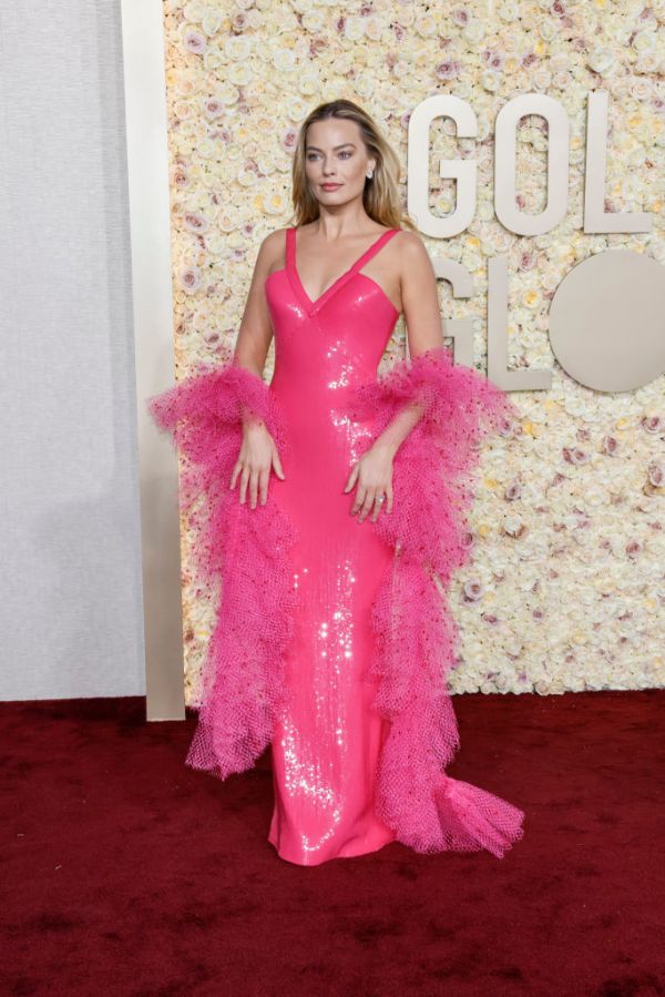 81st Annual Golden Globe Awards - Red Carpet