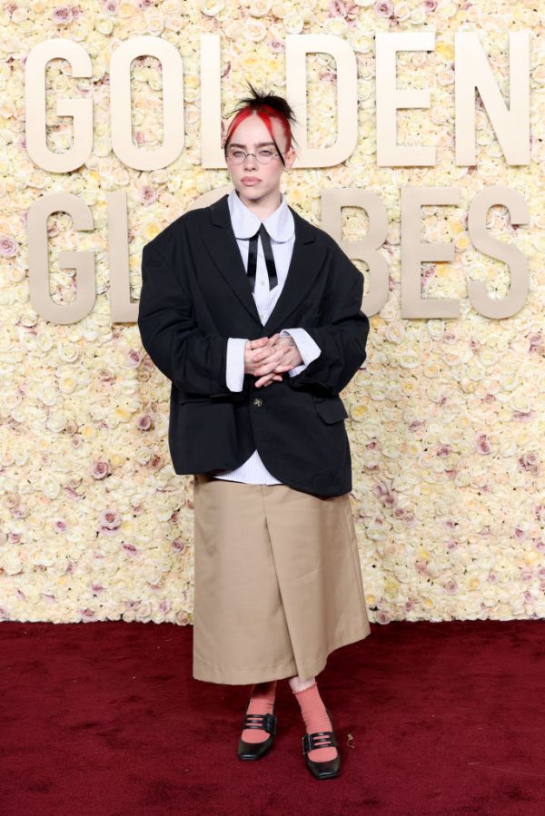 81st Annual Golden Globe Awards - Arrivals