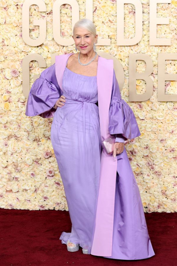 81st Annual Golden Globe Awards - Arrivals