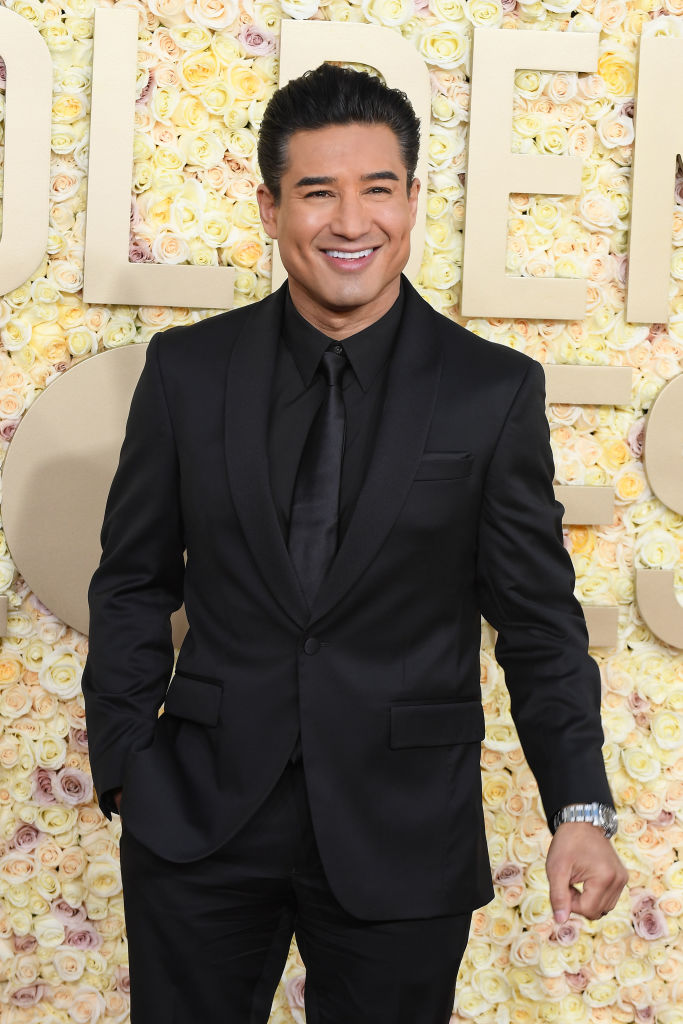 Mario Lopez