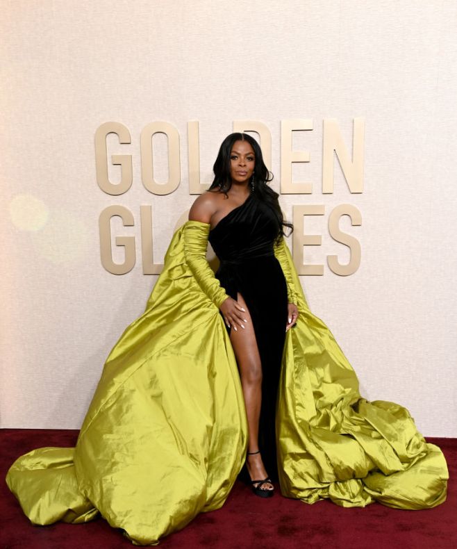Stunning and Ugly Fashion From the 81st Golden Globe Awards
