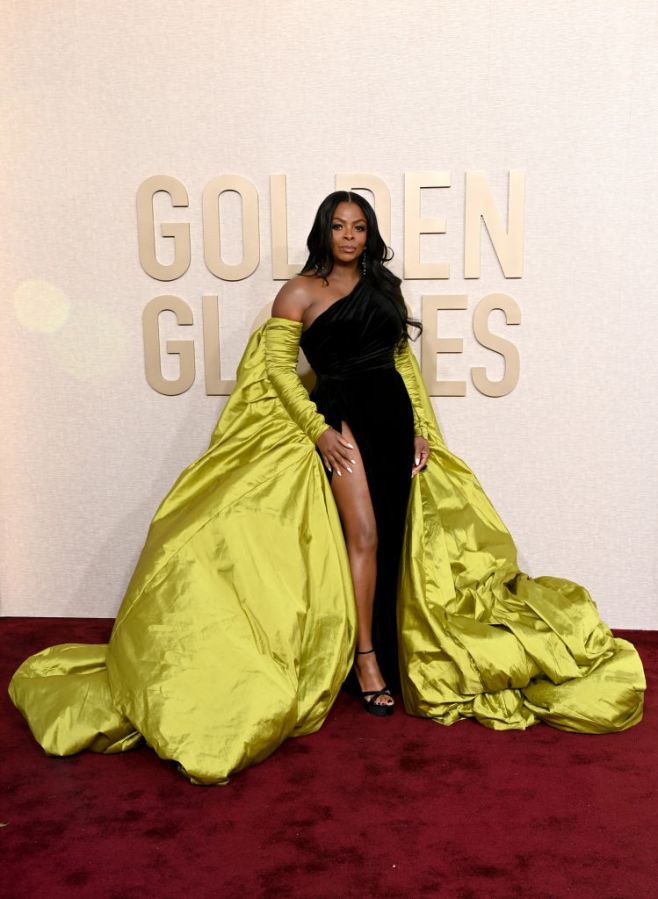 81st Annual Golden Globe Awards - Arrivals