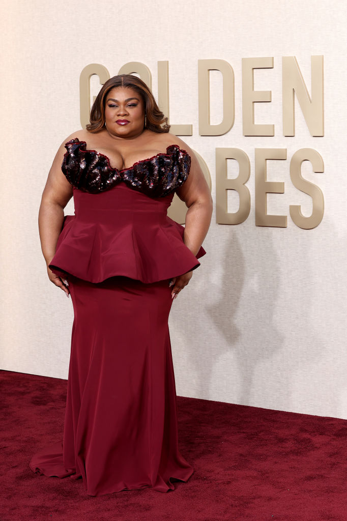 Da'Vine Joy Randolph