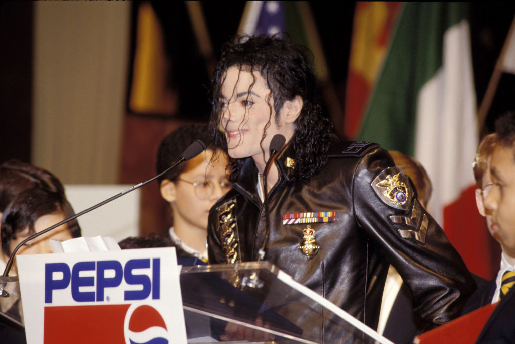 Michael Jackson File Photos