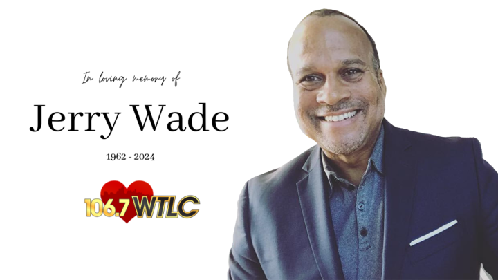 Jerry Wade aka "The Ultimate Loverman"