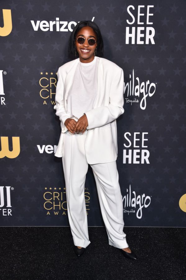 The 29th Critics' Choice Awards - Step and Repeat