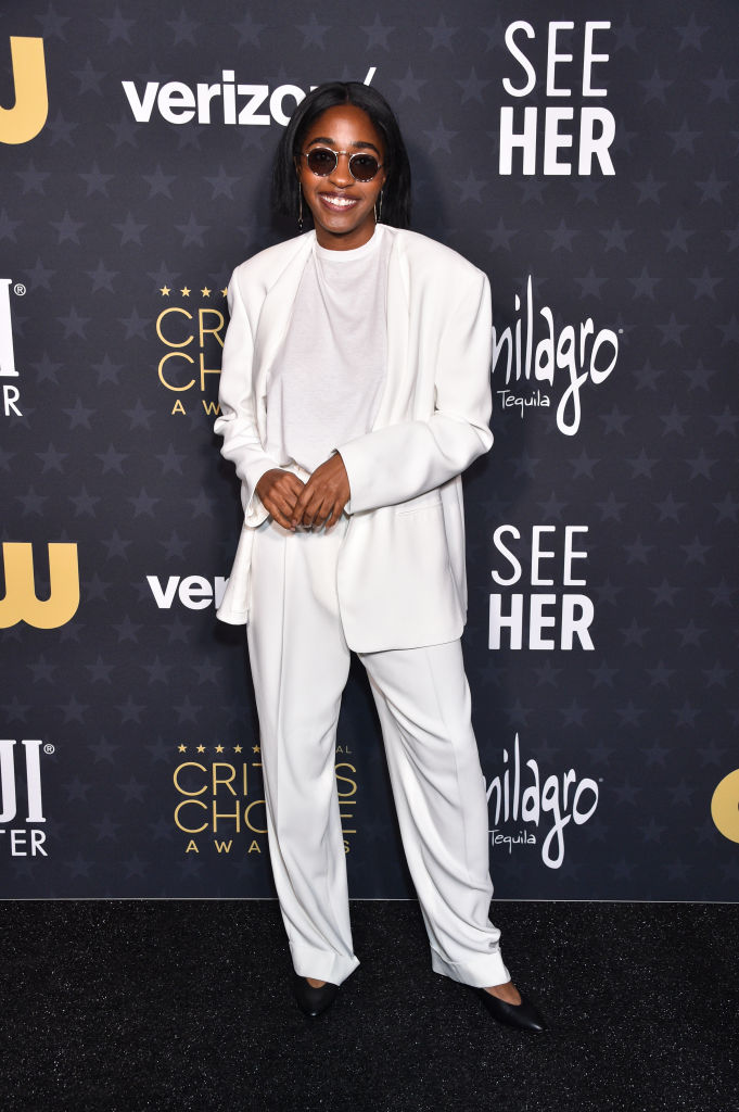The Best and Worst Dressed at the Critics Choice Awards: Ayo Edebiri