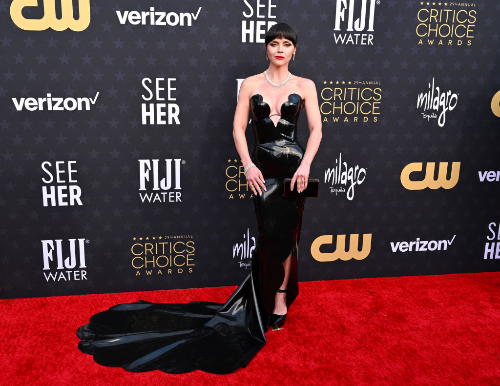 The 29th Critics' Choice Awards - Arrivals