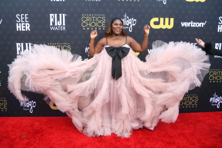 The Best and Worst Dressed at the Critics Choice Awards: Danielle Brooks