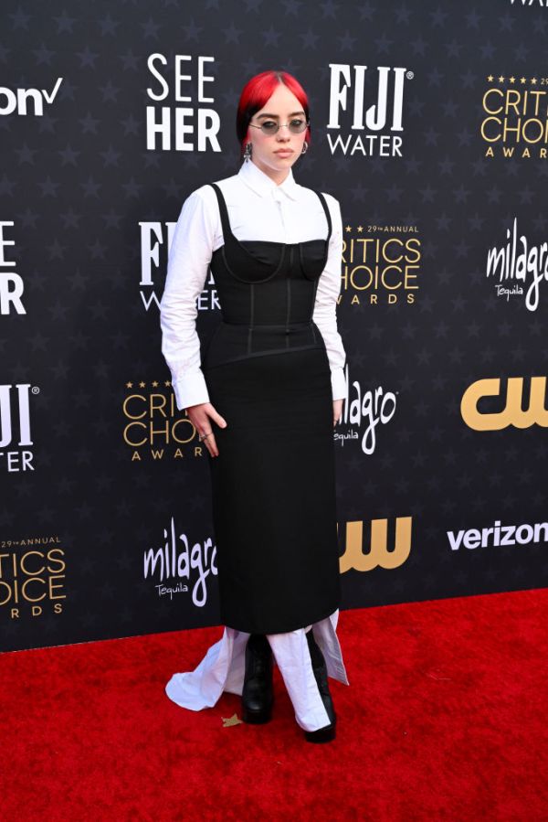 The 29th Critics' Choice Awards - Arrivals