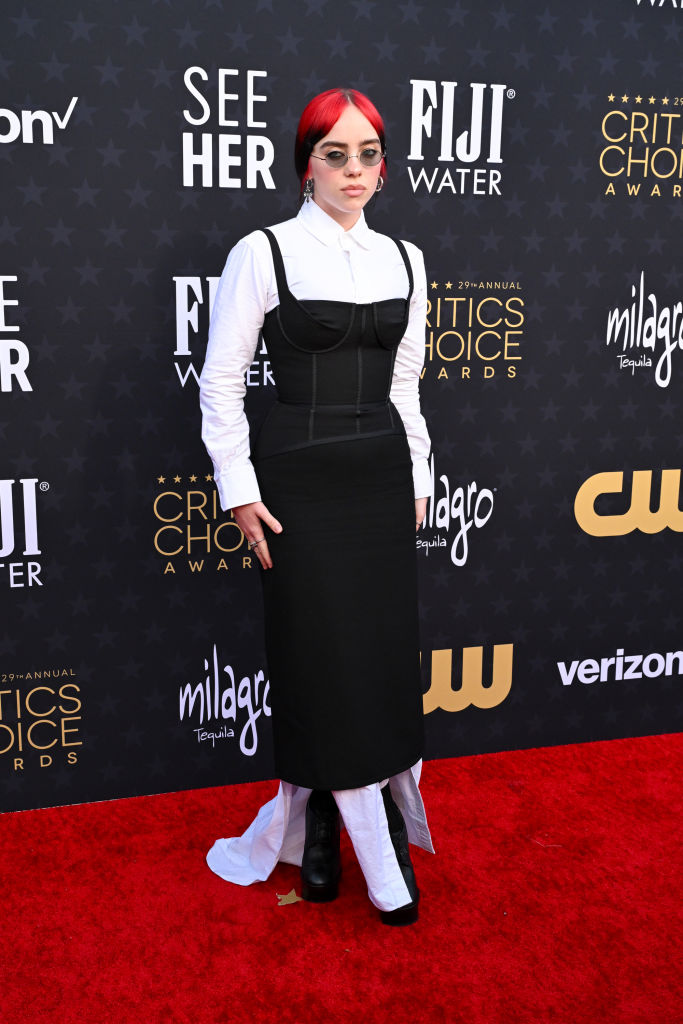 The Best and Worst Dressed at the Critics Choice Awards: Billie Eilish