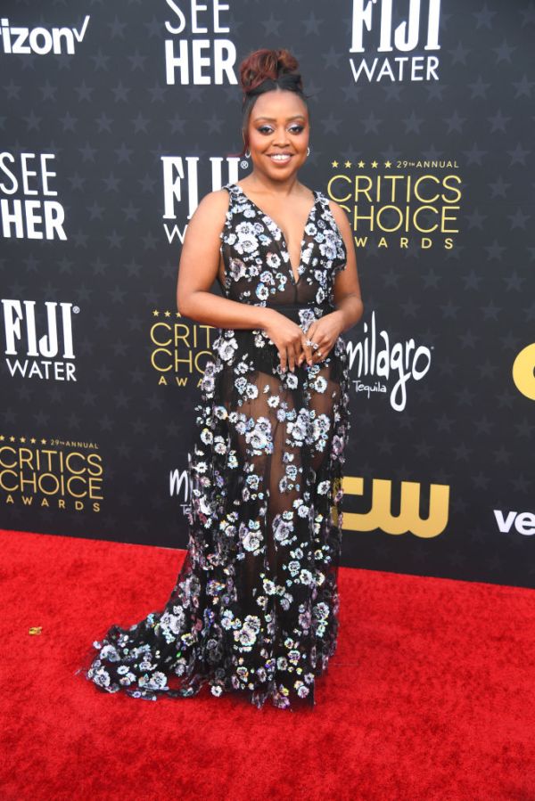 29th Annual Critics Choice Awards - Arrivals