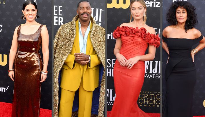 The Best and Worst Dressed at the Critics Choice Awards